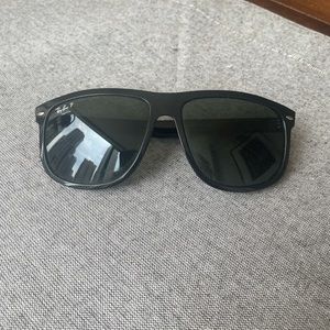 Polarized Ray Ban Sunglasses 56mm